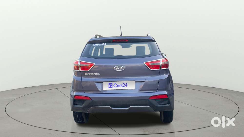 Hyundai Creta 1.5 S Petrol, 2015, Petrol