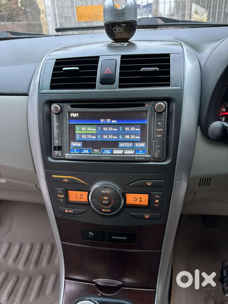 Toyota Corolla Altis 2010-2013 1.8 G Cng, 2012, Cng & Hybrids