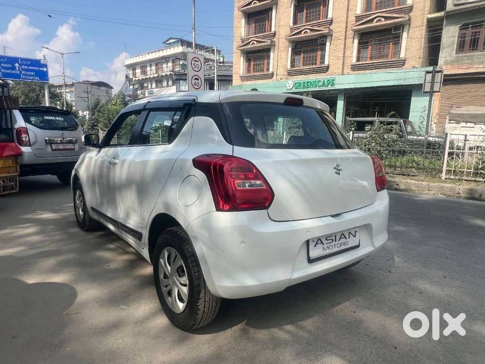 Maruti Suzuki Swift Vvt Vxi, 2023, Petrol