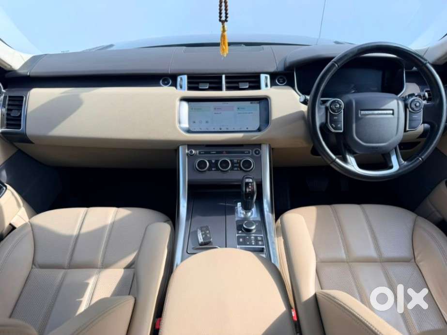 Land Rover Range Sport Hse, 2018, Diesel