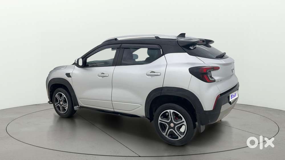 Renault Kiger RXT Turbo, 2021, Petrol