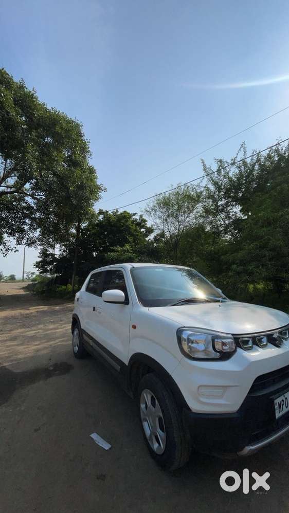 Maruti Suzuki S-presso 2022 Petrol Well Maintained