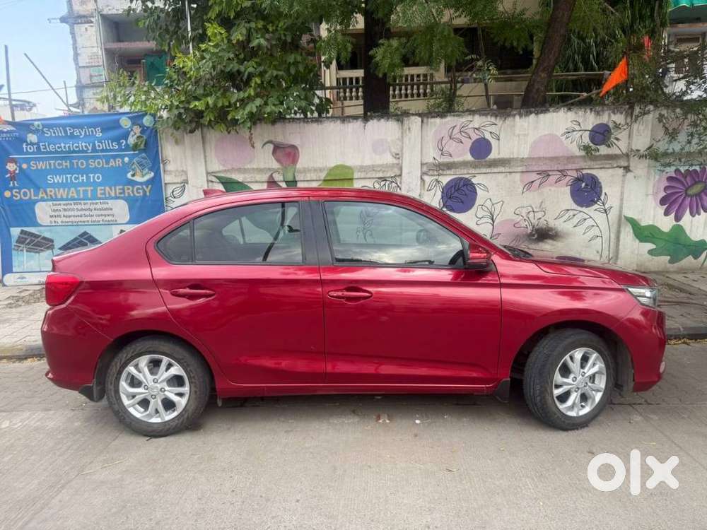 Honda Amaze [2016-2018] 1.2 Vx At I-vtec, 2020, Petrol