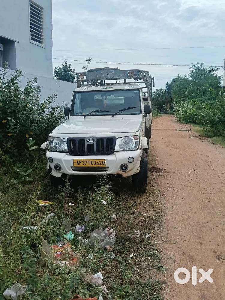 Mahindra Bolero Pik-up 2018 Model Diesel