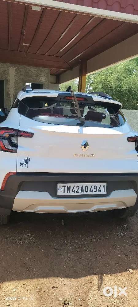 Renault Kiger 1.0 Rxt 2024