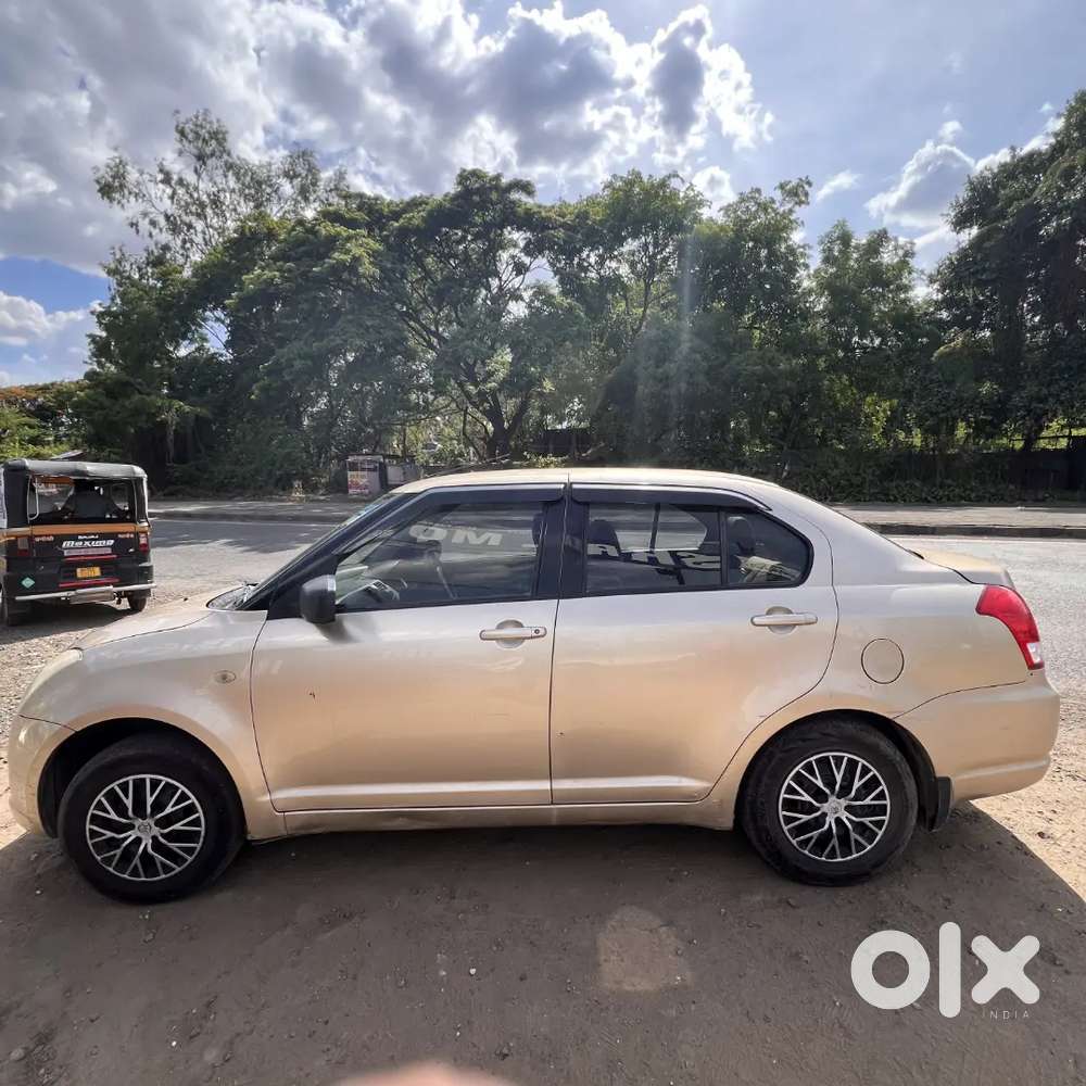 Maruti Suzuki Dzire 2009