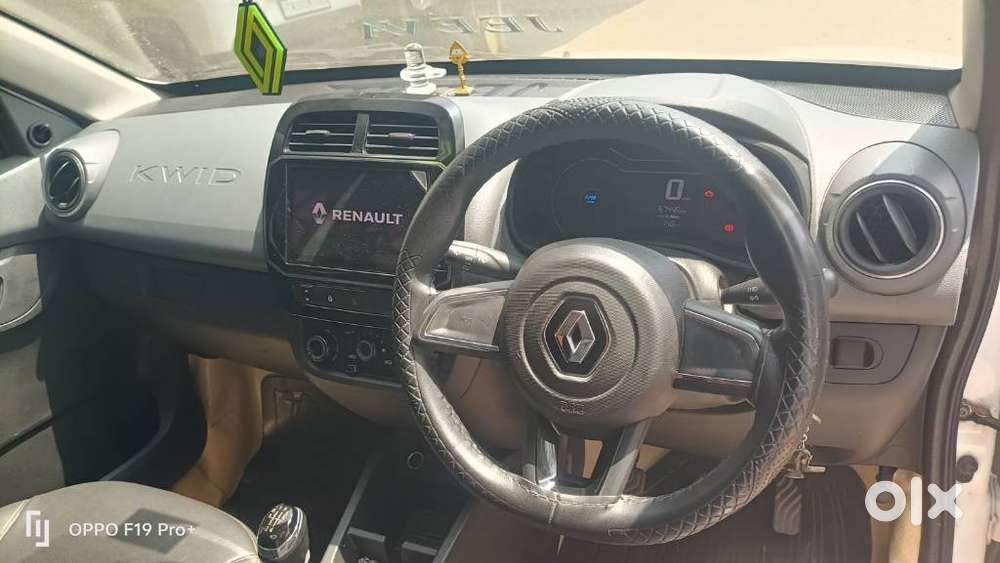 Renault Kwid Rxt 02 Anniversary Edition, 2020, Petrol