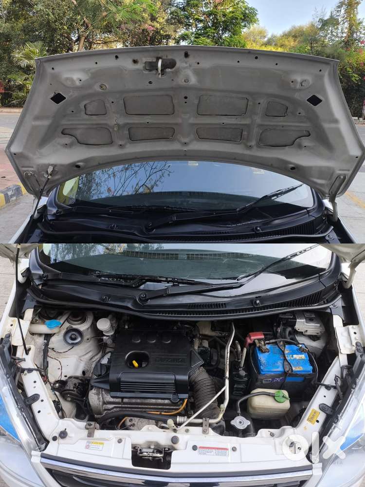 Maruti Suzuki Wagon R 1.0 2015-2019 Vxi Amt, 2016, Petrol