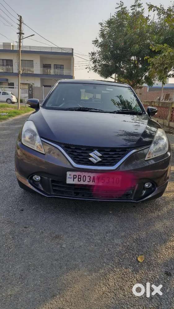 Maruti Suzuki Baleno 2018