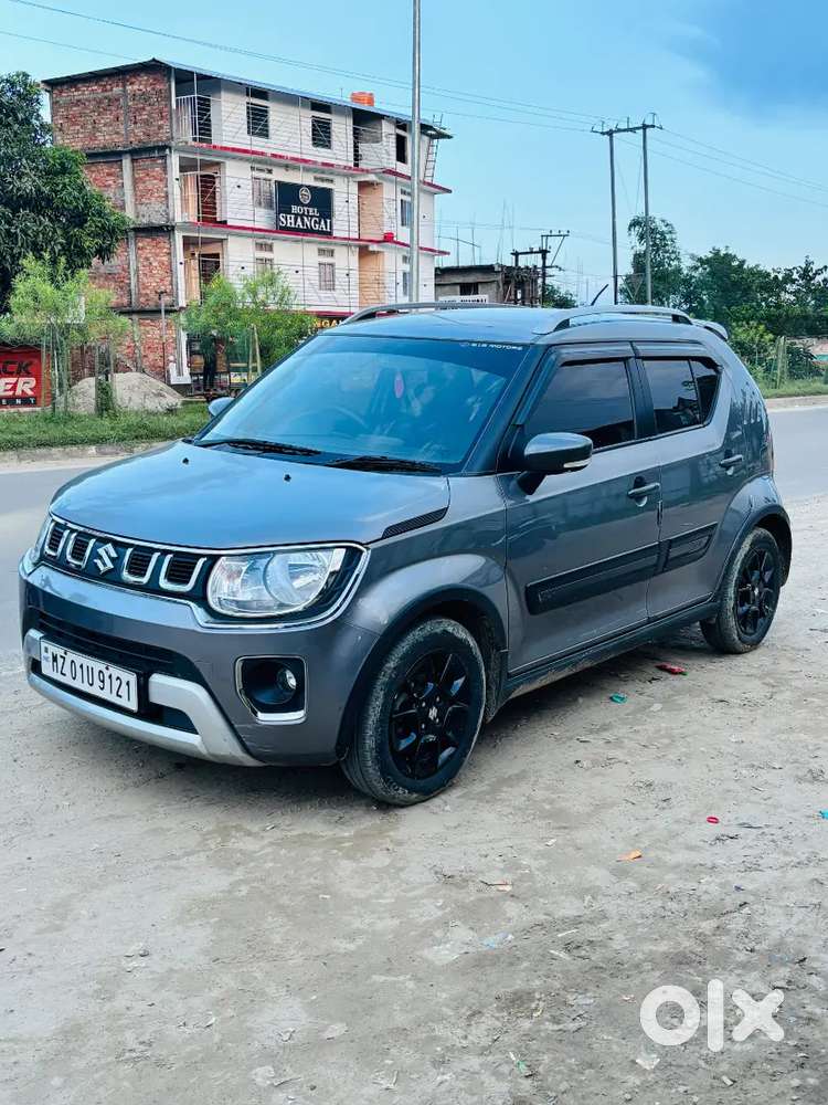 Maruti Suzuki Ignis 2020 Zeta