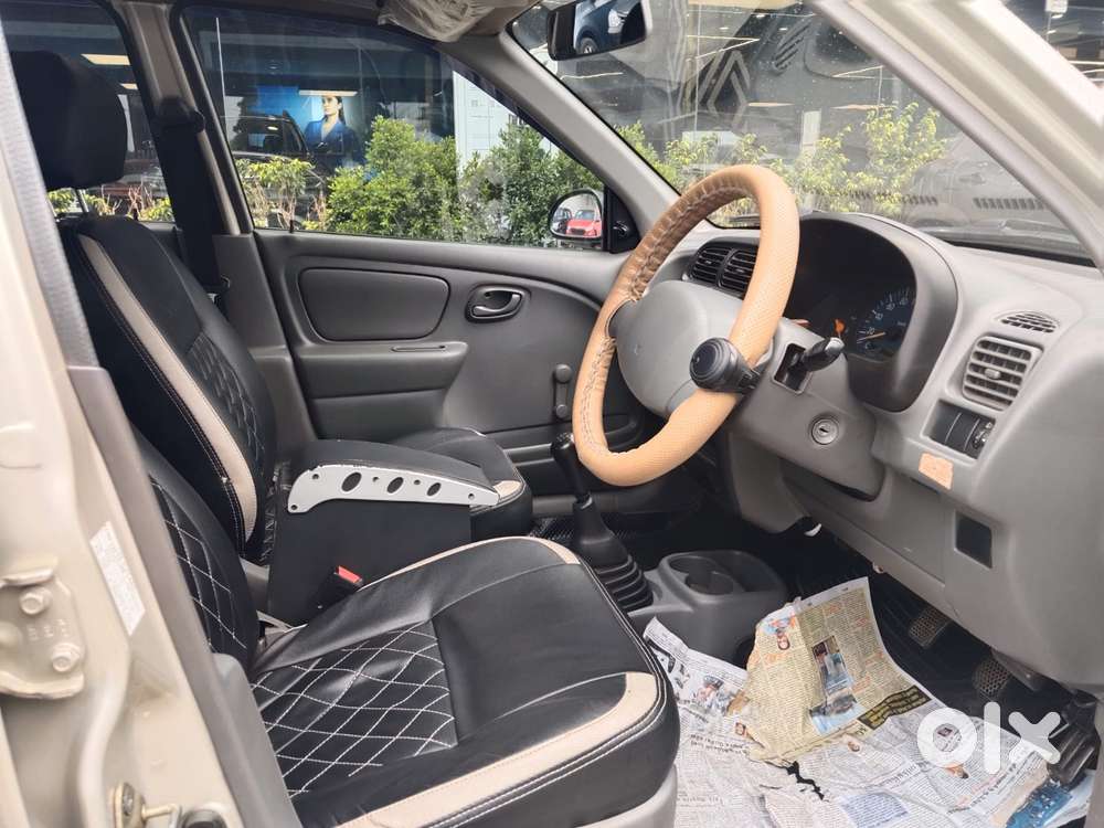 Maruti Suzuki Alto Lxi Bsiii, 2005, Petrol