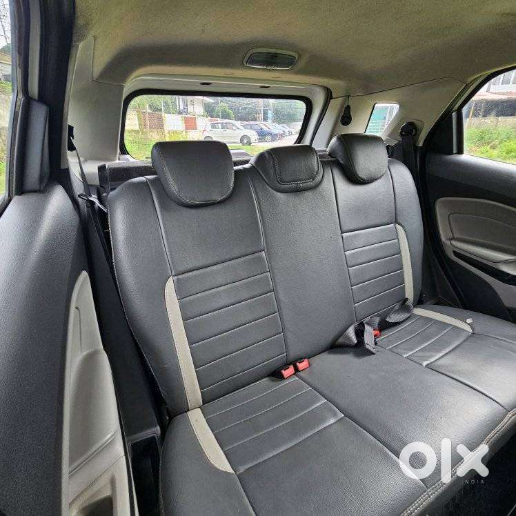 Ford Ecosport 1.5 Tdci Trend, 2017, Diesel