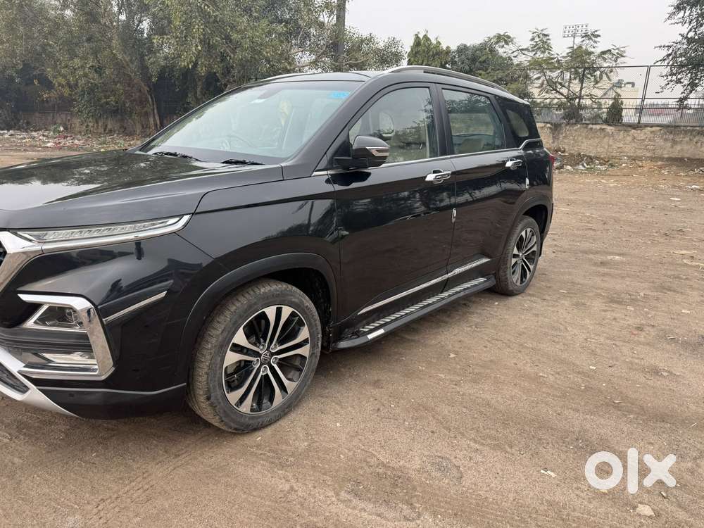 Mg Hector Sharp At, 2021, Petrol