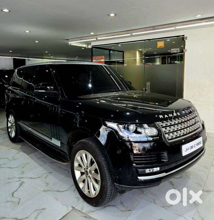 Land Rover Range 3.0 Vogue, 2013, Diesel