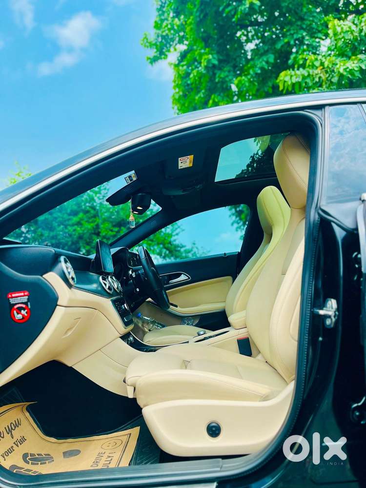 Mercedes-benz Cla 200 Cdi Sport, 2019, Petrol