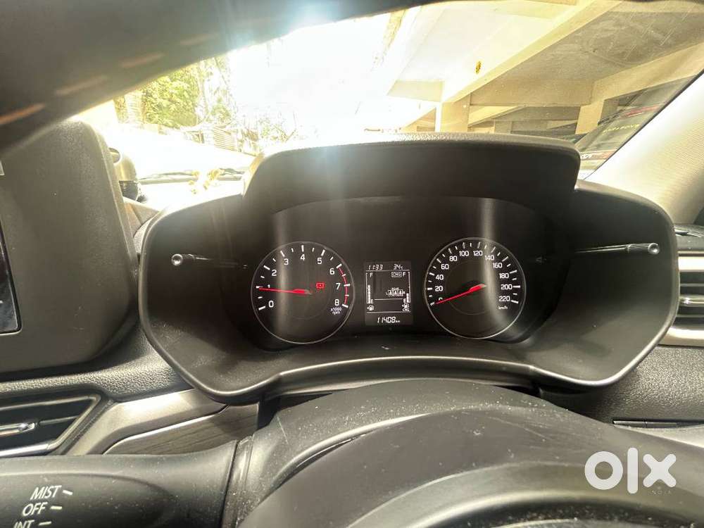 Dzire Alluring Blue Zxi Cng Manfactured Dec-2025