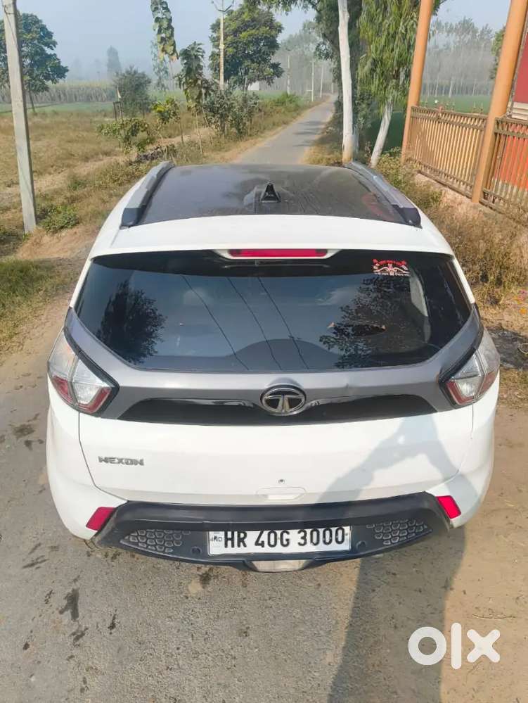 Vip Number Tata Nexon Diesel 2019