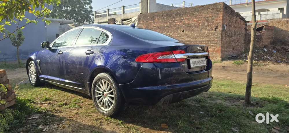 Jaguar Xf 2015 Diesel 74000 Km Driven