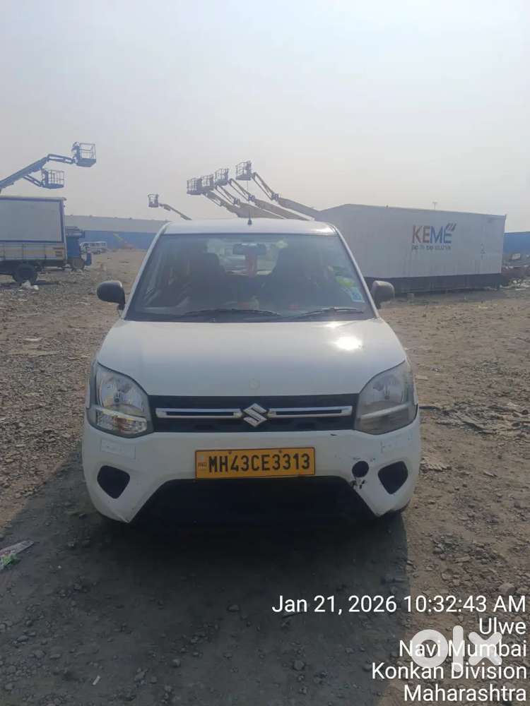 Maruti Suzuki Wagonr Tour H3