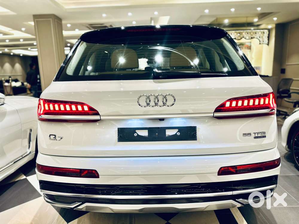 Audi Q7 2.0 40 Tfsi Quattro Technology, 2022, Petrol