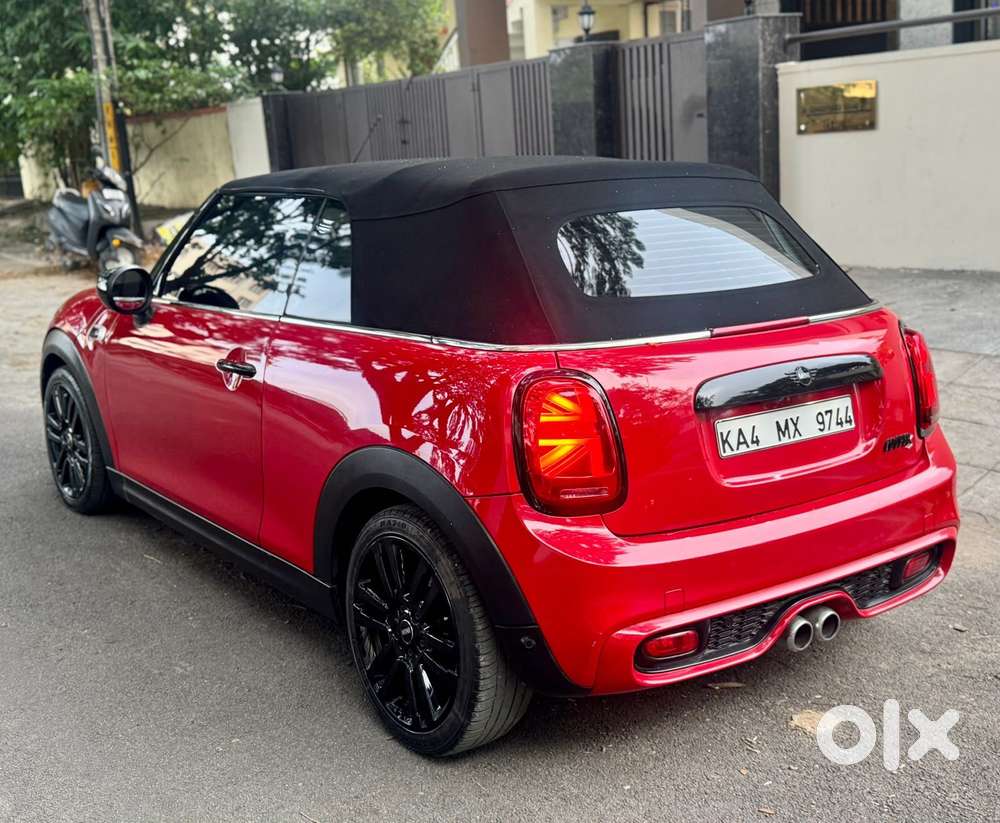 Mini Cooper S 3-door, 2020, Petrol