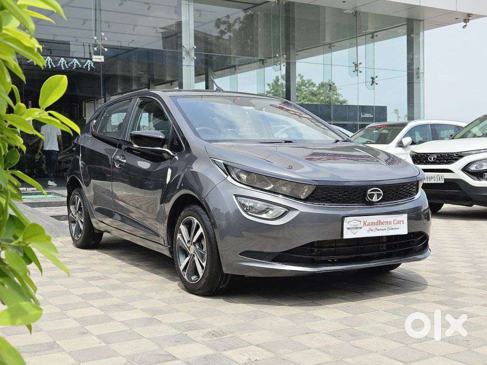 Tata Altroz 1.5 Xz Diesel, 2022, Diesel