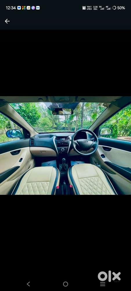 Hyundai Eon Magna, 2016, Petrol