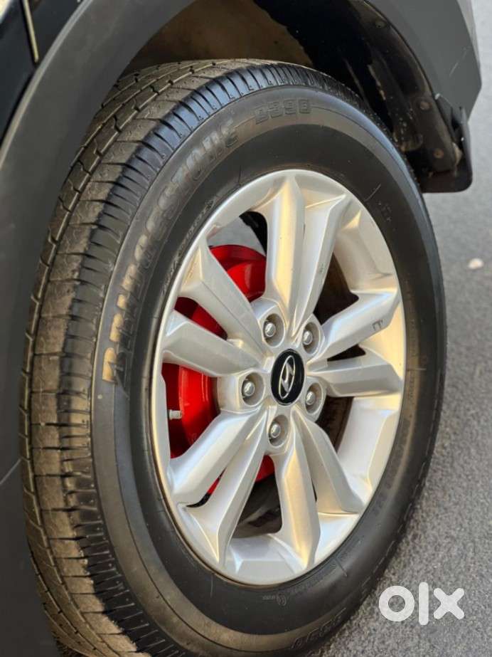 Hyundai Creta 1.6 Sx Plus Petrol Special Edition, 2017, Petrol