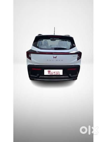 Mahindra Xuv 3xo Ax7l Petrol Mt, 2026, Petrol