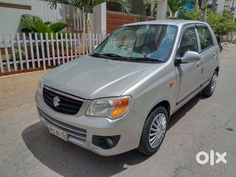 Maruti Suzuki Alto K10 Vxi, 2010, Petrol