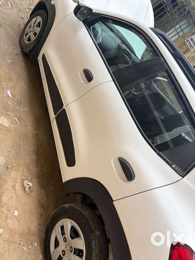Renault Kwid 0.8 Rxl 2019