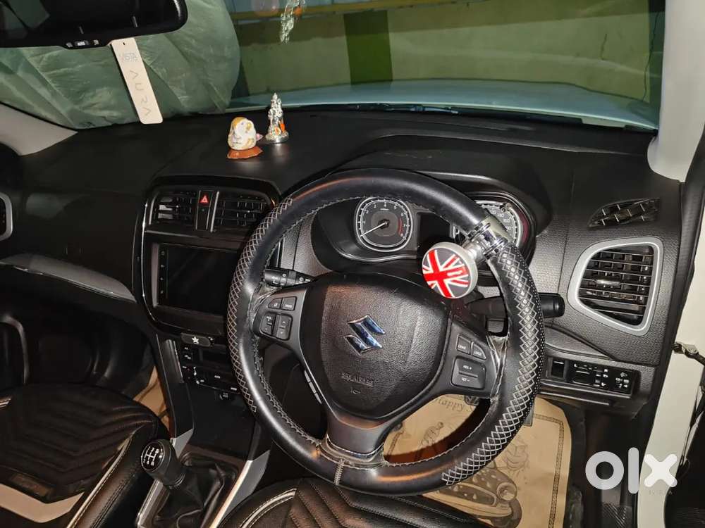 Maruti Suzuki Vitara Brezza 2021 Petrol 24500 Km Driven