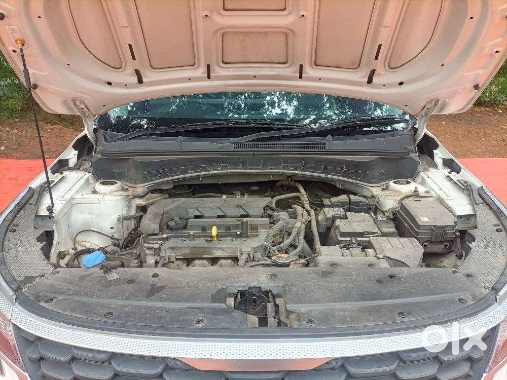 Kia Seltos Htk 1.5 Petrol, 2019, Petrol