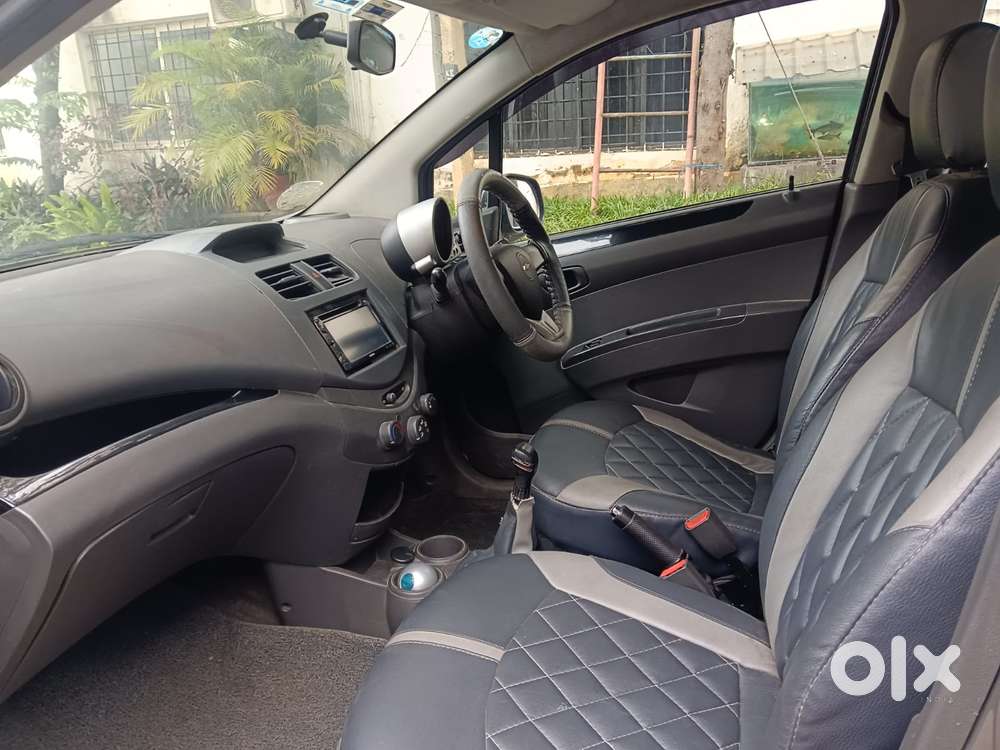 Chevrolet Beat Ls, 2013, Diesel