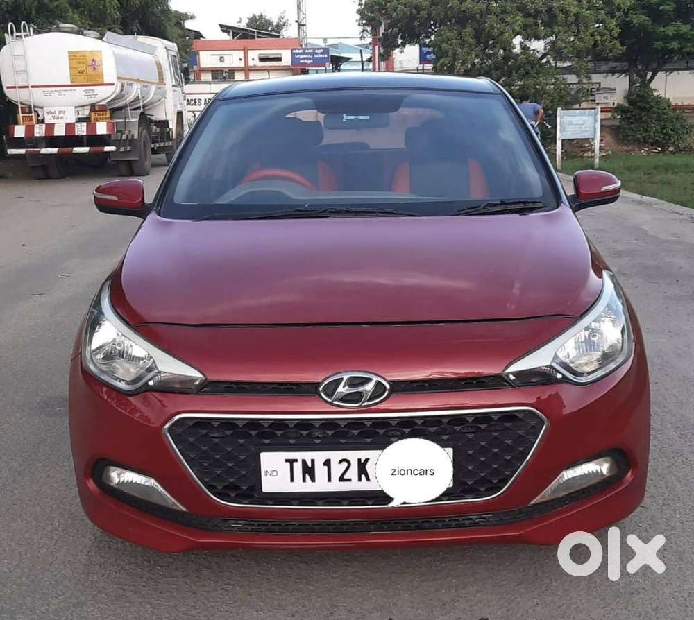 Hyundai I20, 2015, Diesel