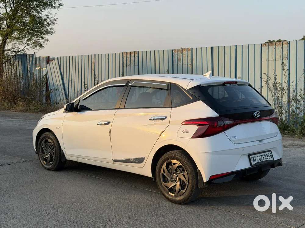 Hyundai New I20 2023 Diesel Well Maintained