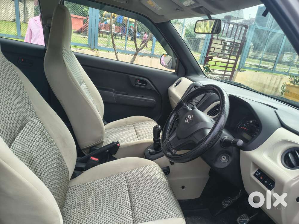 Maruti Suzuki Wagon R Cng Lxi, 2019, Cng & Hybrids