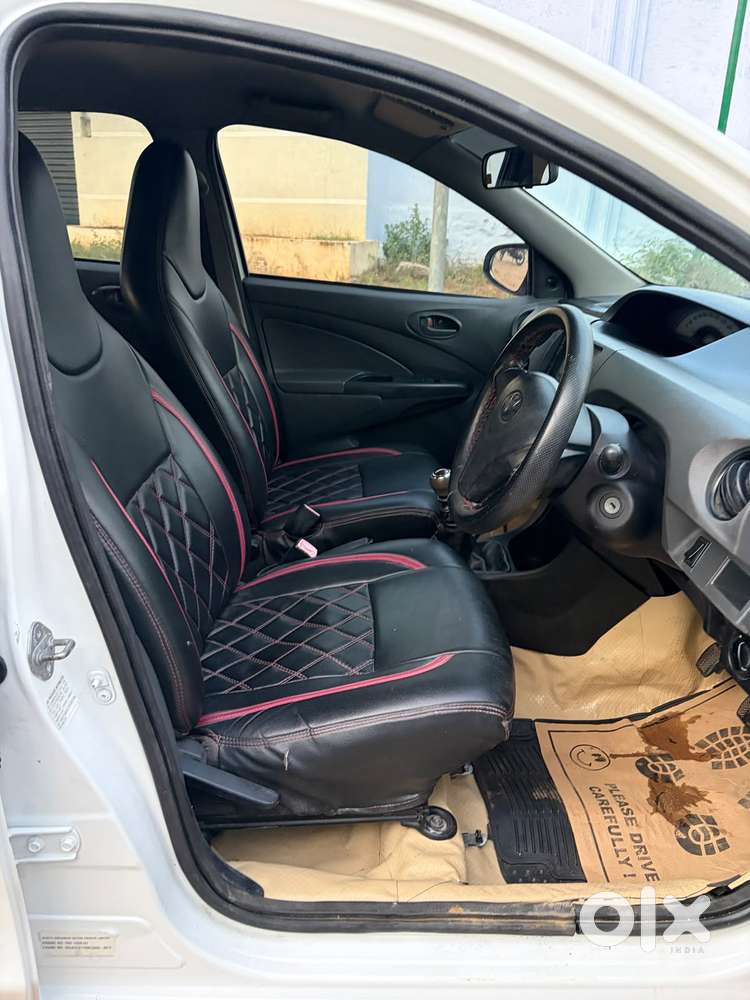 Toyota Etios Gd, 2013, Diesel