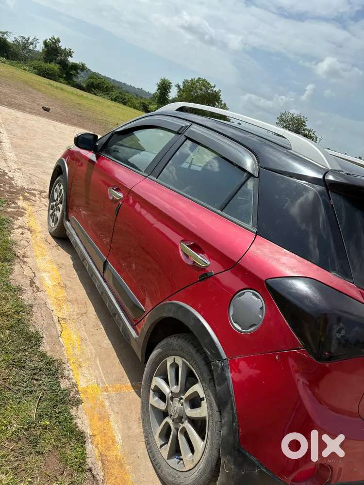 Hyundai I20 Active 2017 Diesel Car