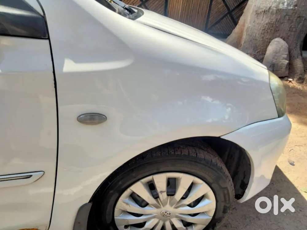 Toyota Etios 2014 Diesel 520000 Km Driven