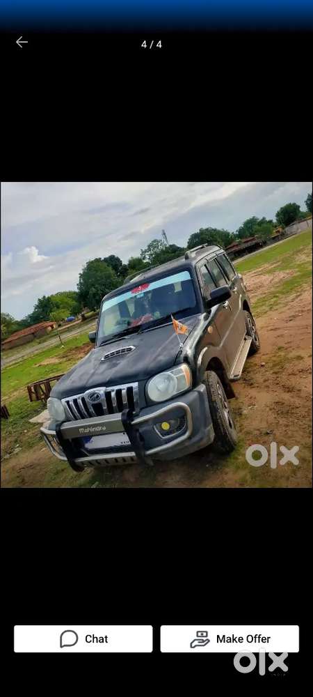 Mahindra Scorpio Diesel 2014 Variant