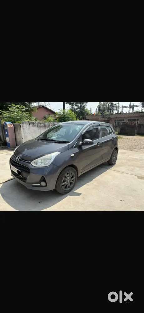 Hyundai Grand I10 2018 Drive