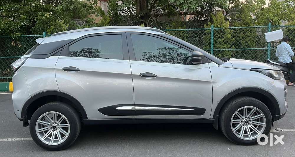 Tata Nexon, 2020, Diesel
