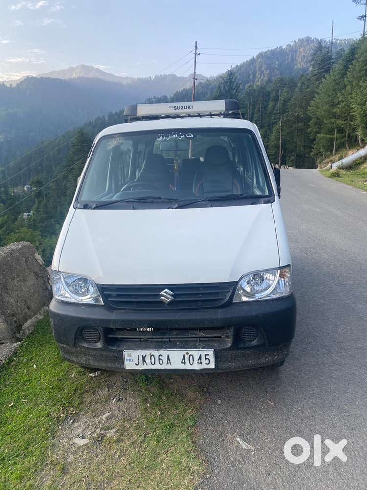 Maruti Suzuki Eeco 2019 Petrol Well Maintained