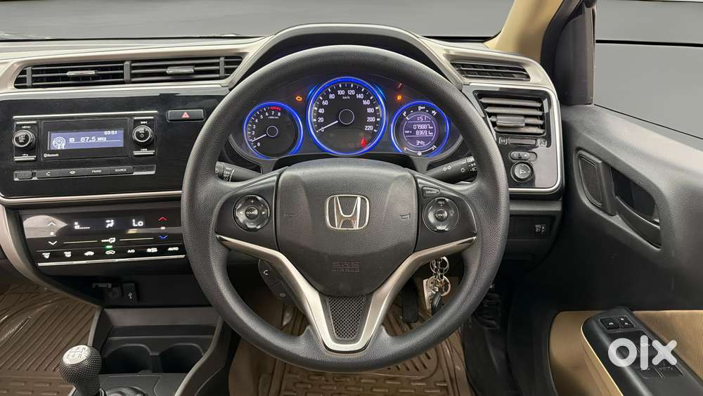 Honda City I Vtec Sv, 2017, Petrol