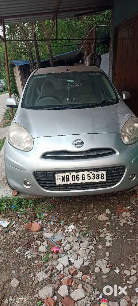 Nissan Micra 2011