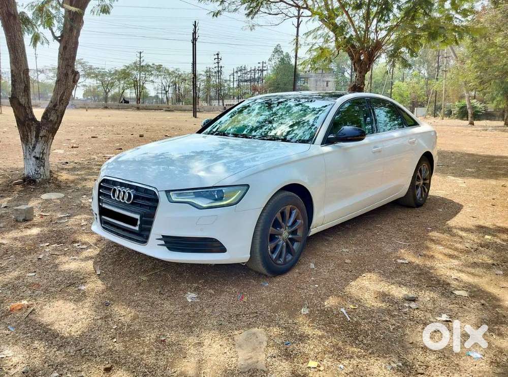 Audi A6 2.0 Tdi, 2014, Diesel