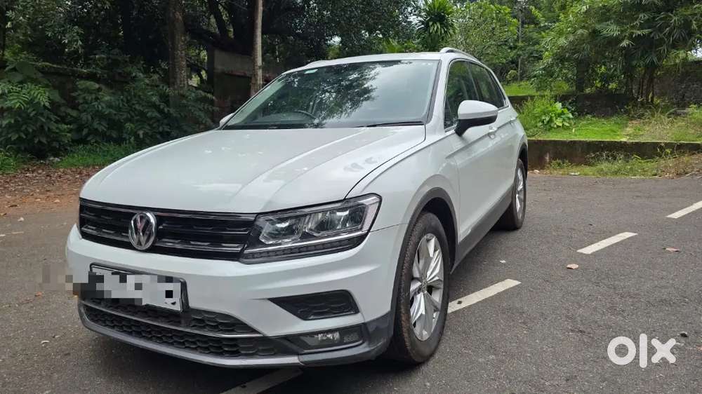 2017 Tiguan Highline  2.0 Tdi Dsg Automatic 158000 Km Single Owner