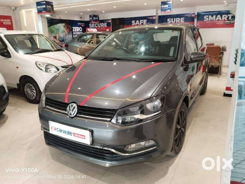 Volkswagen Polo Select 1.5 Tdi Highline, 2017, Diesel