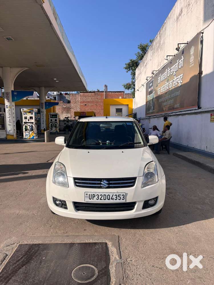 Maruti Suzuki Swift Dzire Vdi (o), 2011, Diesel